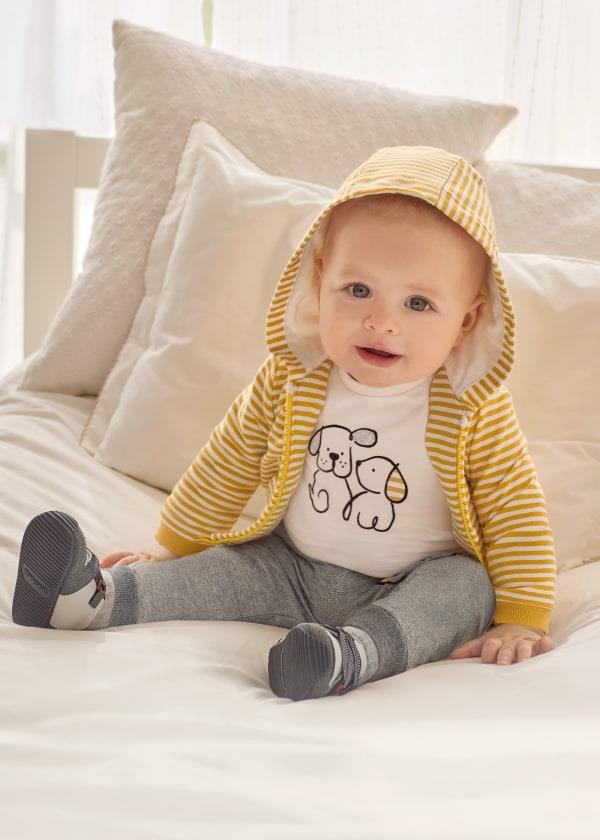 MAYORAL ERKEK BEBEK TAKIM 3LÜ SET