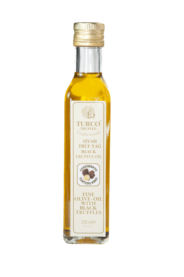 SİYAH TRÜF MANTAR YAĞ 250 ml