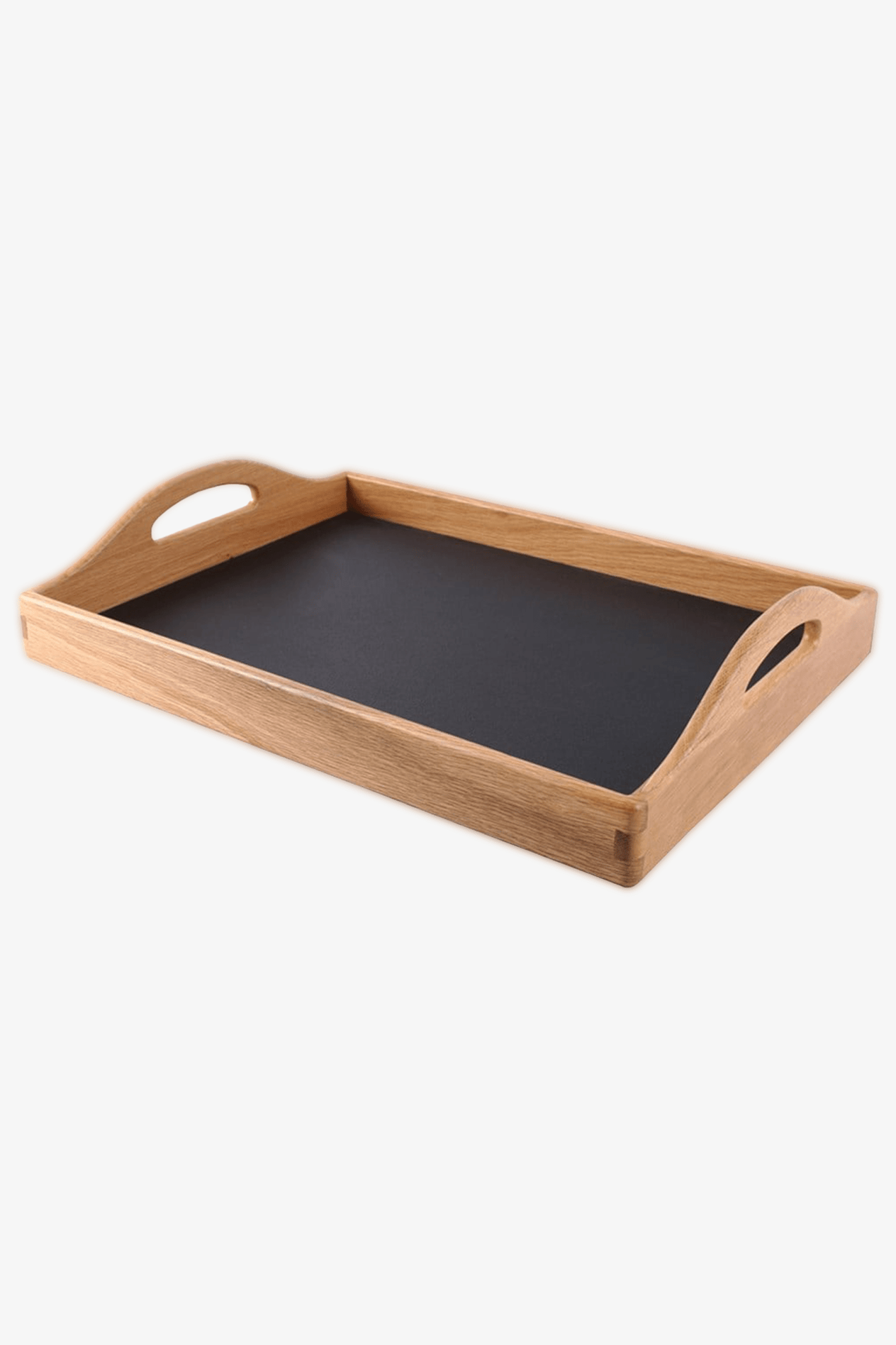 Pearl %100 Masif Meşe Tepsiwooden+TS.002