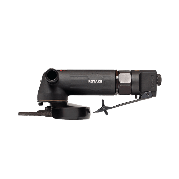 125mm. 11000RPM Havalı Avuç Taşlama