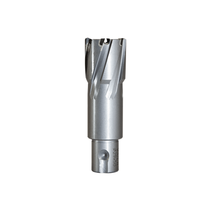 50 mm Kesme Boyunda T.C.T. Elmas Uçlu Universal Saplı Manyetik Matkap Uçları