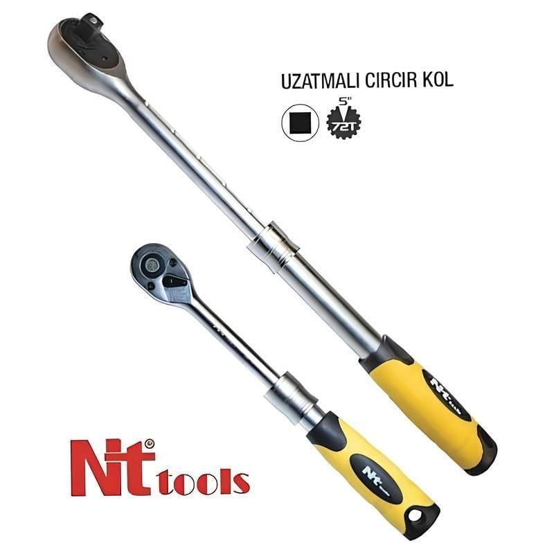 NT Tools 1/2