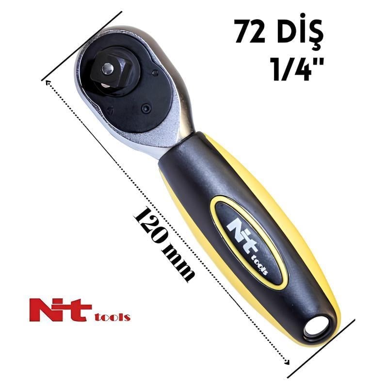 NT Tools 1/4