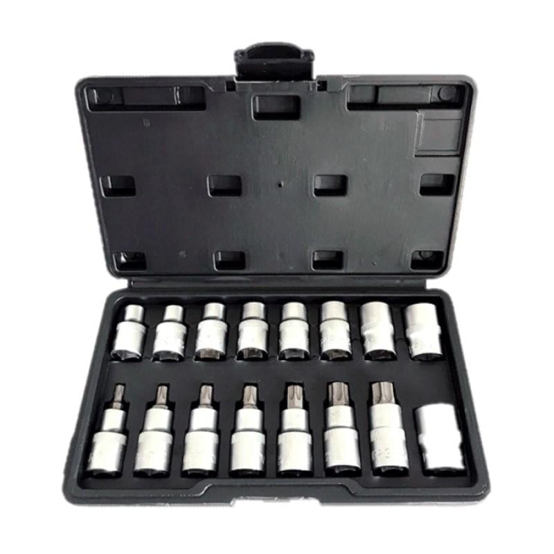 Nt Tools 16 Parça 1/2