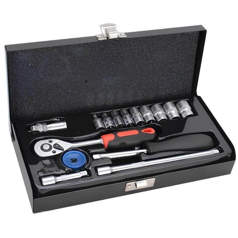 Nt Tools 16 Parça 1/4