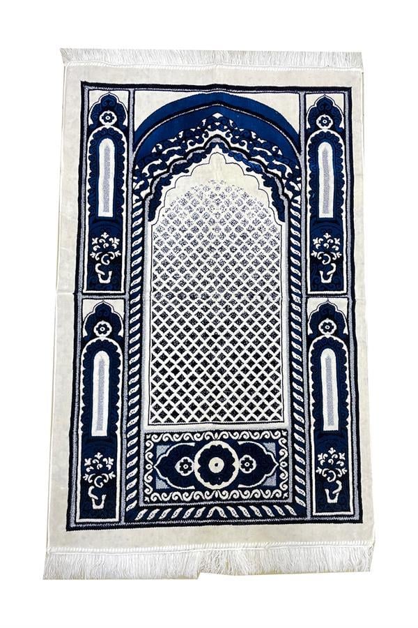 Kalın Simli Kadife Seccade