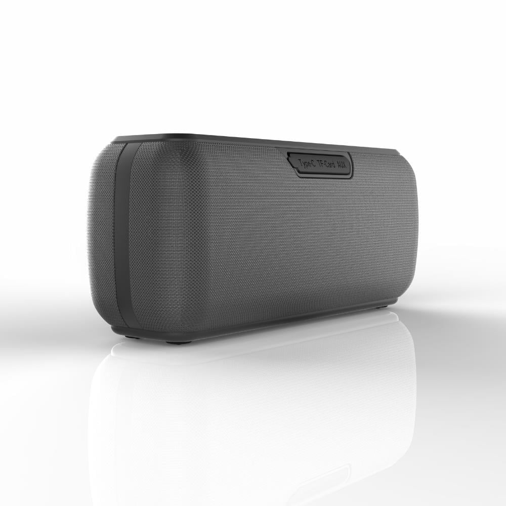 60W Güçlü Ses Boom Su Geçirmez Kablosuz Hoparlör - Outdoor/Indoor 