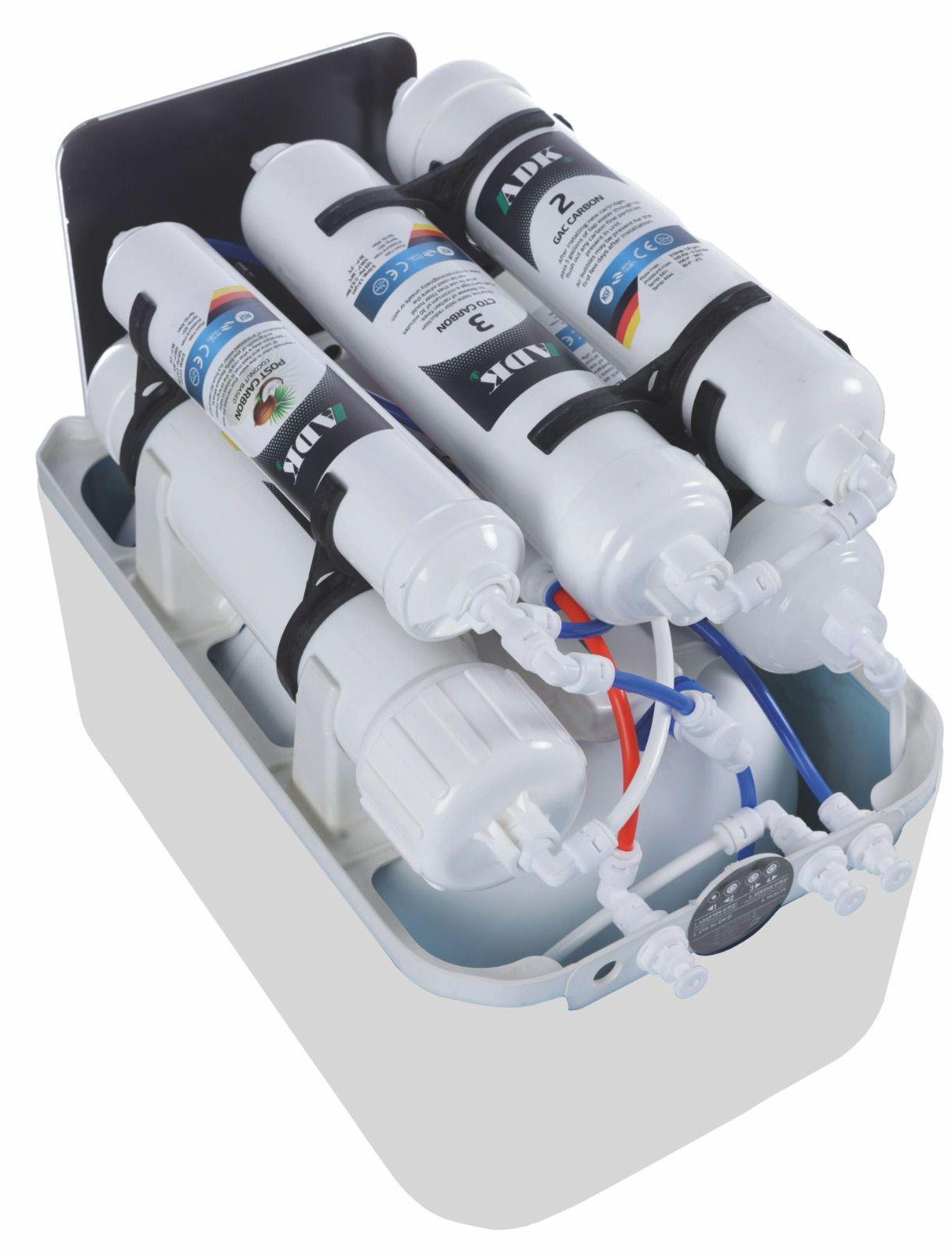 ADKwater C04 Musluk ve Su Arıtma Cihazı