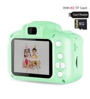CMR9 Çocuklar İçin Mini HD 1080P Çocuk Kamerası 