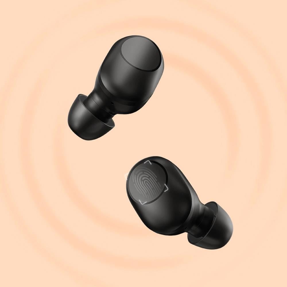 Haylou GT5 Kablosuz Bluetooth Kulaklık, Siyah 