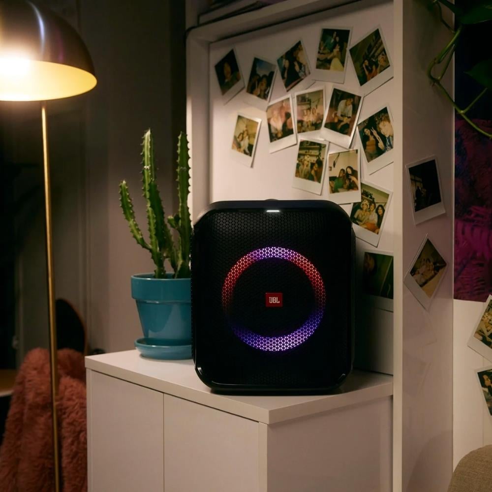 JBL Partybox Encore Mikrofonlu Bluetooth Hoparlör 