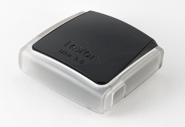 Lexar Professional Dual Slot UHS-II SD/CF Reader Review 