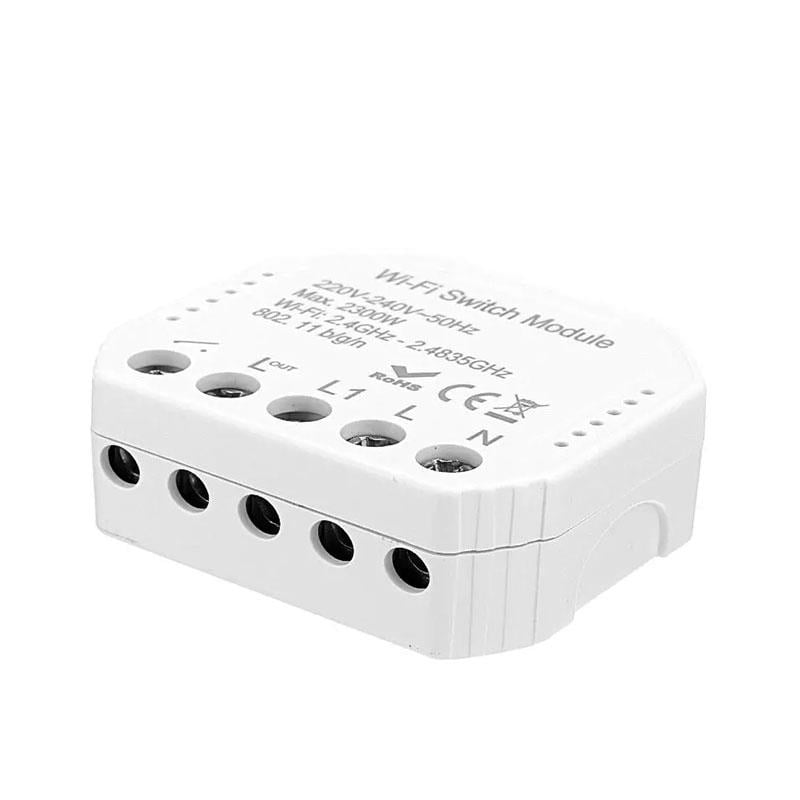 R-DW1 Wi-Fi Akıllı Anahtar Priz Düğmesi
