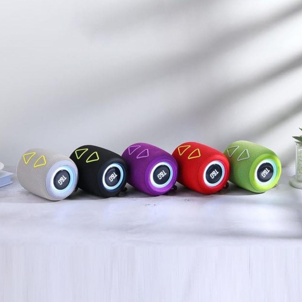 TG-655 Kablosuz Bluetooth Hoparlör | Yüksek Ses Kalitesi ve Taşınabilir Müzik Sistemi   