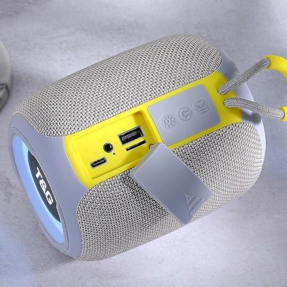 TG-655 Kablosuz Bluetooth Hoparlör | Yüksek Ses Kalitesi ve Taşınabilir Müzik Sistemi   