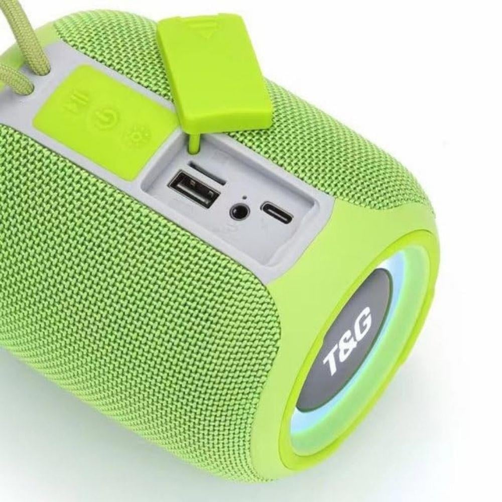 TG-655 Kablosuz Bluetooth Hoparlör | Yüksek Ses Kalitesi ve Taşınabilir Müzik Sistemi   