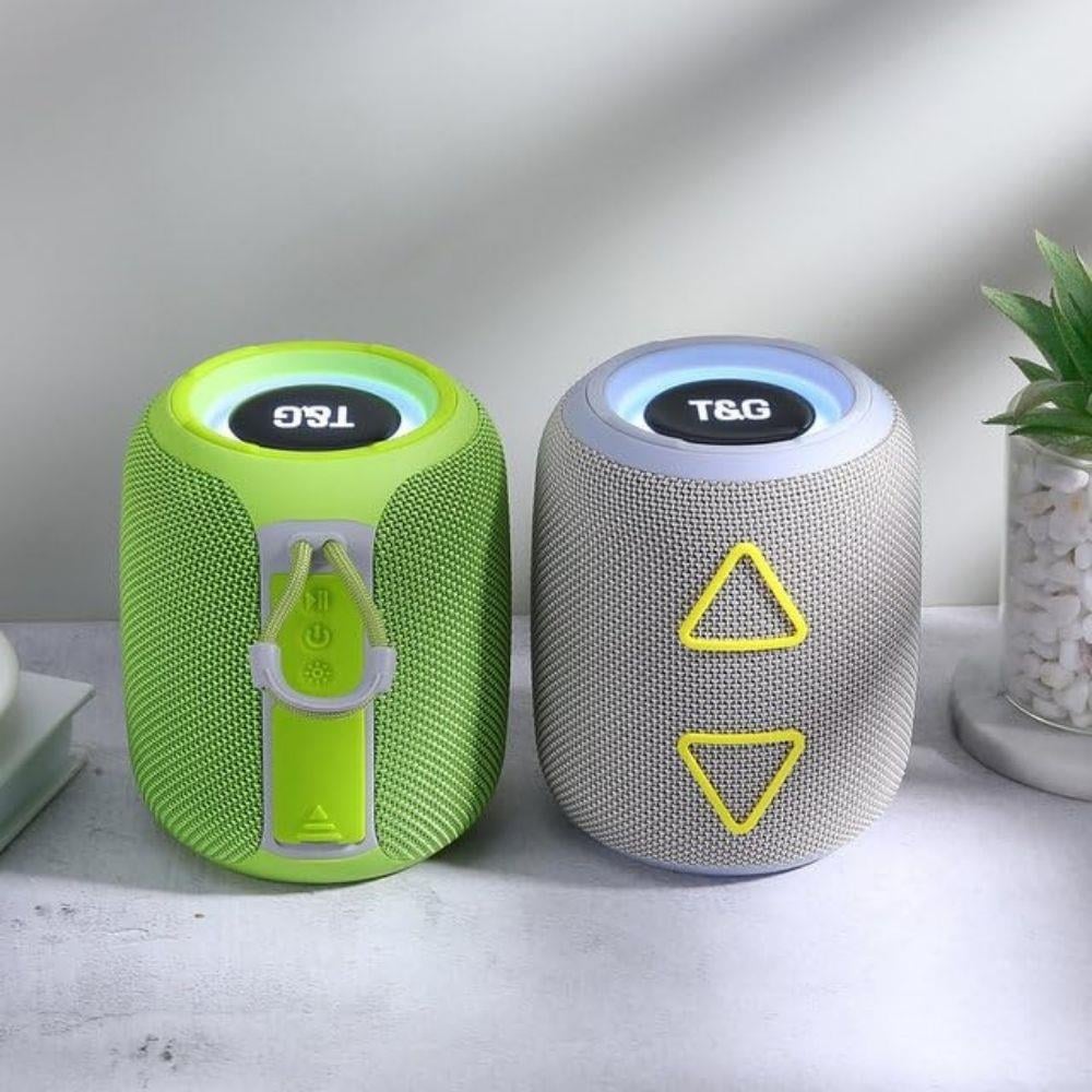 TG-655 Kablosuz Bluetooth Hoparlör | Yüksek Ses Kalitesi ve Taşınabilir Müzik Sistemi   
