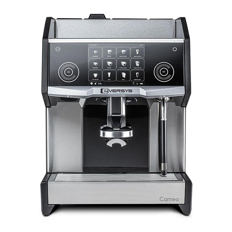 EVERSYS CAMEO CORE C2MS,TEK GRUP SÜPER OTOMATİK ESPRESSO MAKİNESİ (OTOMATİK SÜT SİSTEMLİ)