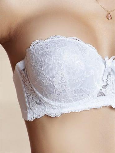 NURTEKS 2521 JARTİYERLİ PUSH-UP DANTELLİ SÜTYEN TAKIMI 