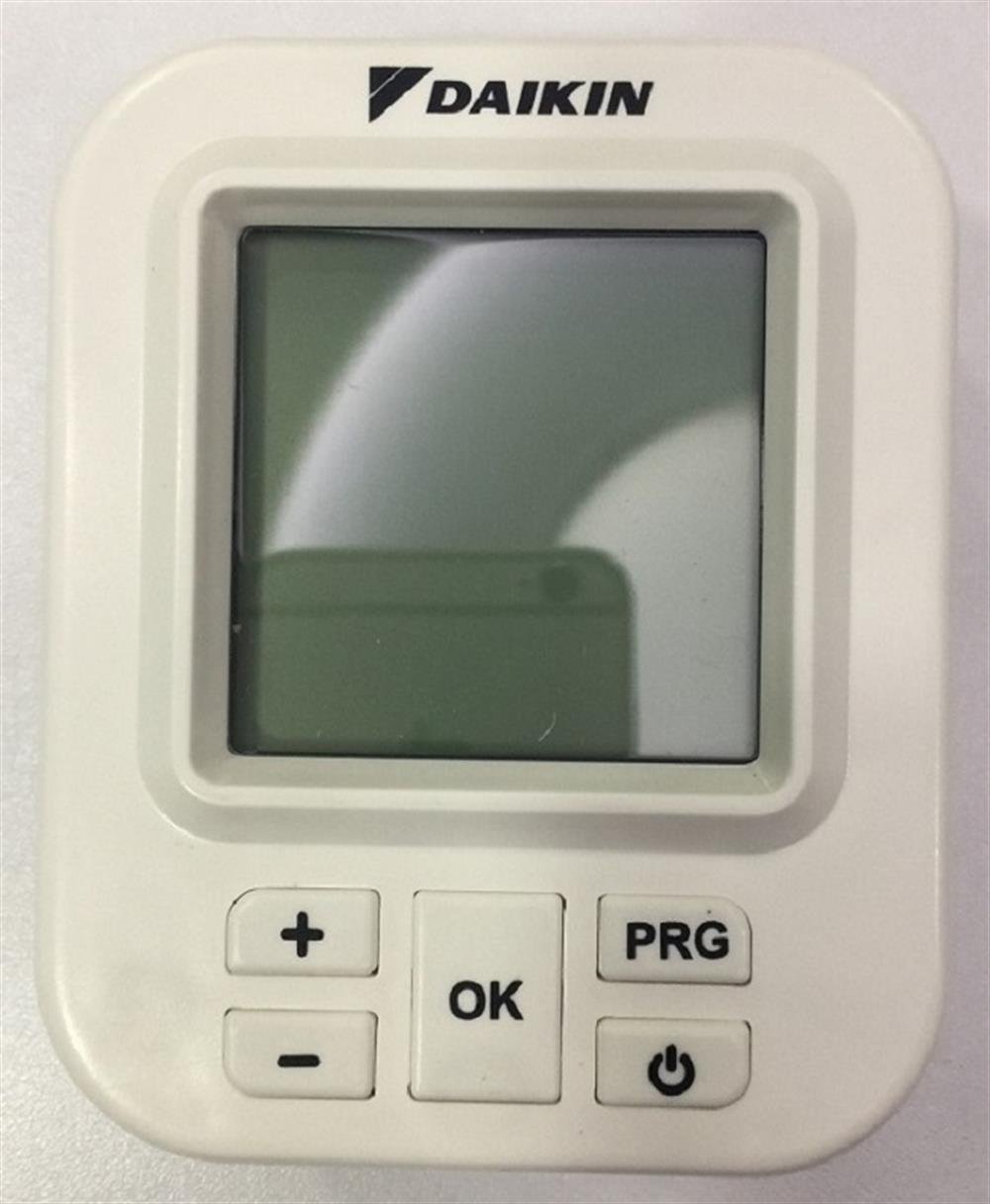 Daikin Daikin-DOTDIGCABAATR-Daikin Kombiler Için Daikin Kablolu Oda Termostatı-On/off, Haftalık /günlük Programlama