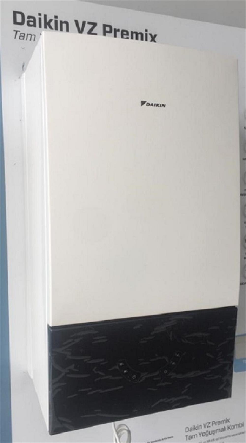 Daikin Premix VZ 26kW (TR.D2CPX026)TAM Yoğuşmalı Kombi