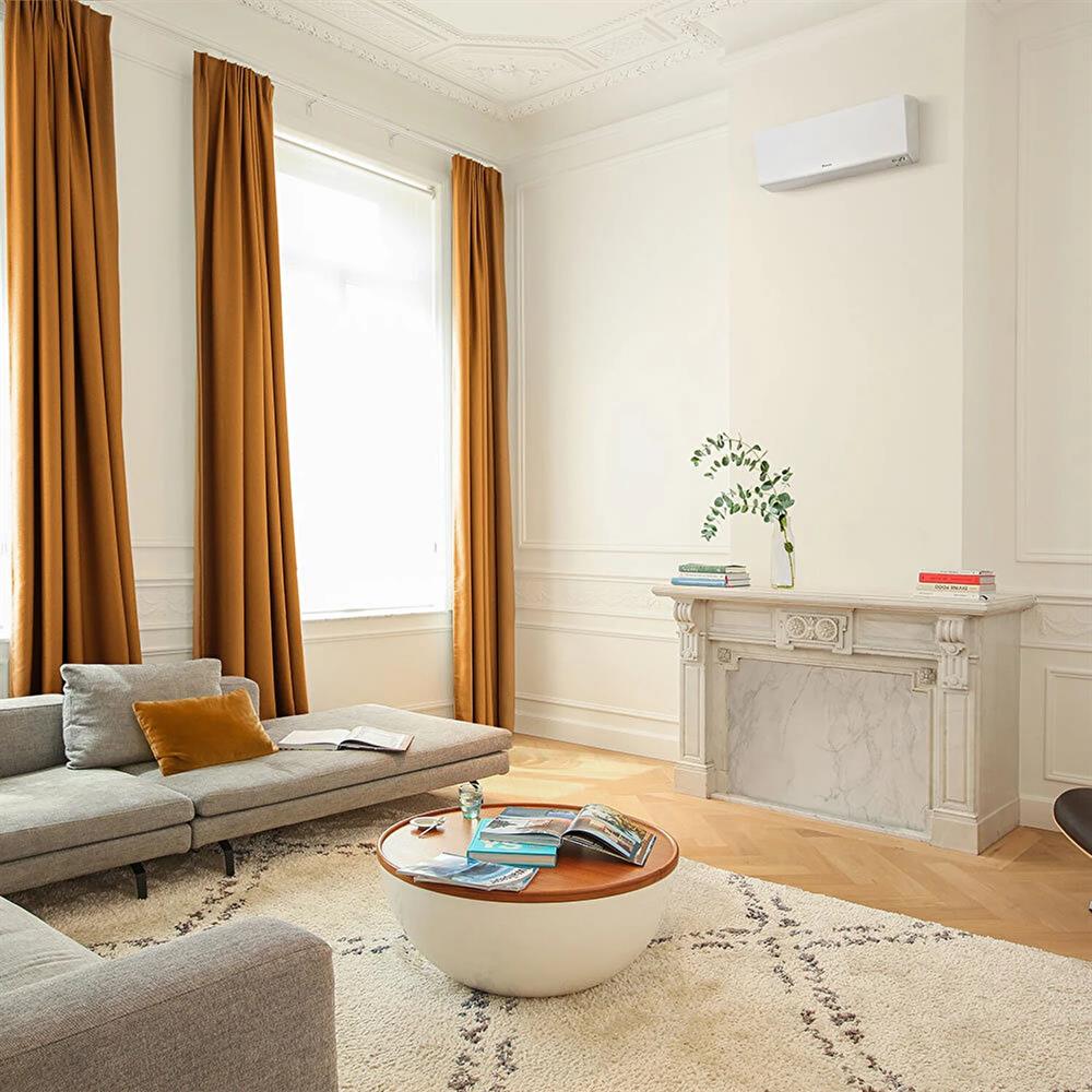 Daikin Shira Plus 18.000 BTU/h R Serisi (En Son Seri) | FTXM50R Inverter Klima R32