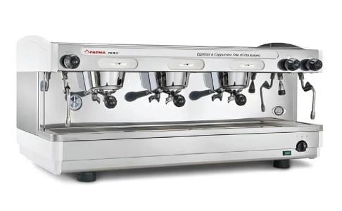 Faema E98 S/3 Espresso Kahve Makinesi Yarı Otomatik 3 Gruplu