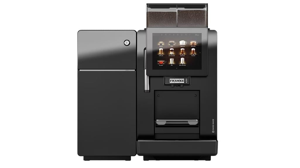 Franke A300 MS EC 1G H1 W3 Full Otomatik Espresso Kahve Makinesi