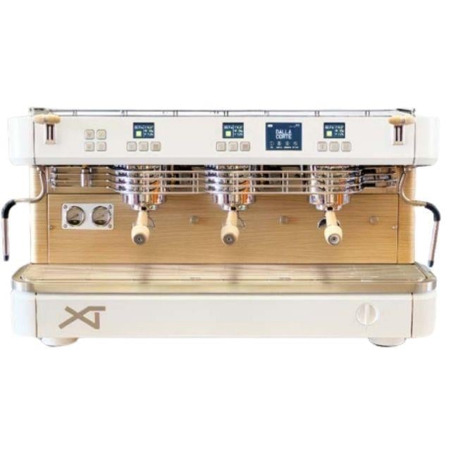 Dalla Corte XT Barista Espresso Makinesi, 3 Gruplu