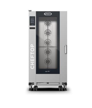 Unox Cheftop One Combi Elektrikli Fırın, 20 GN 1/1 XEVL-2011-E1RS