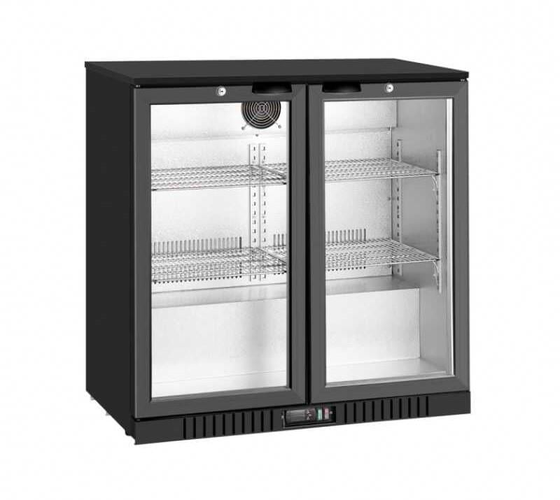 KEF Bar Tipi Şişe Soğutucu Dolap 2 Kapılı FR250