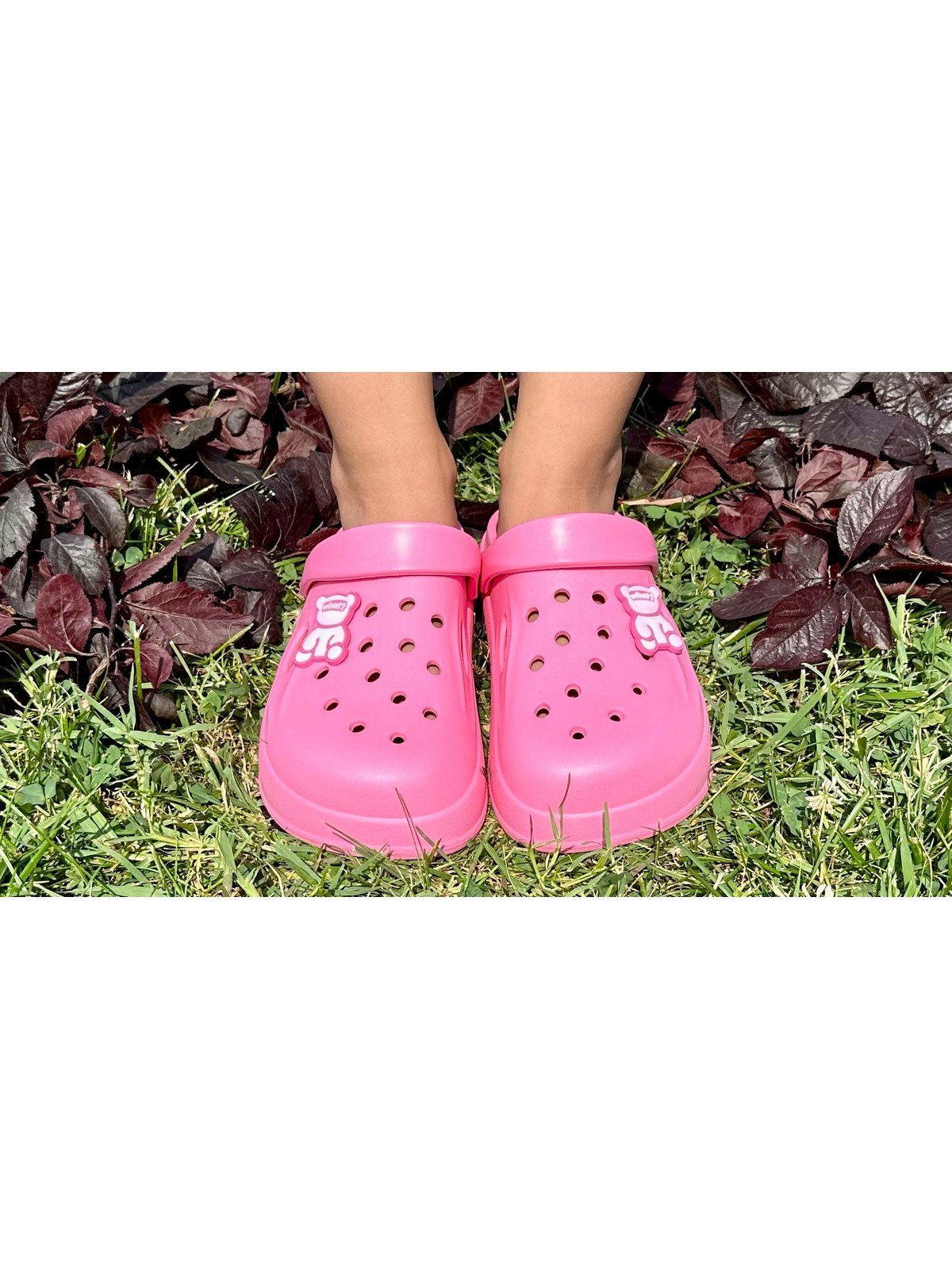Crocs Tipi Terlik Hastane Terliği Hemşire Doktor Aşçı Günlük