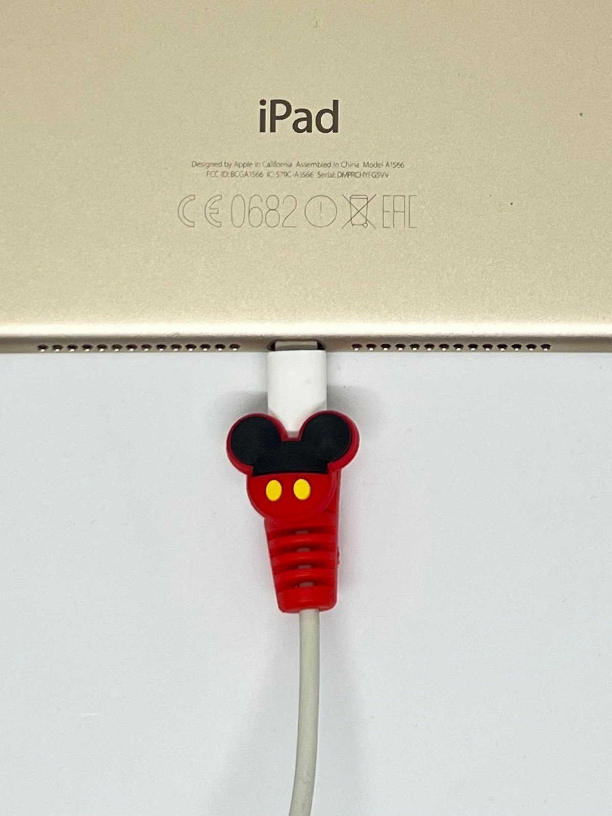 Minnie Mouse 2 Temalı Şarj Aleti Kablo Koruyucu 