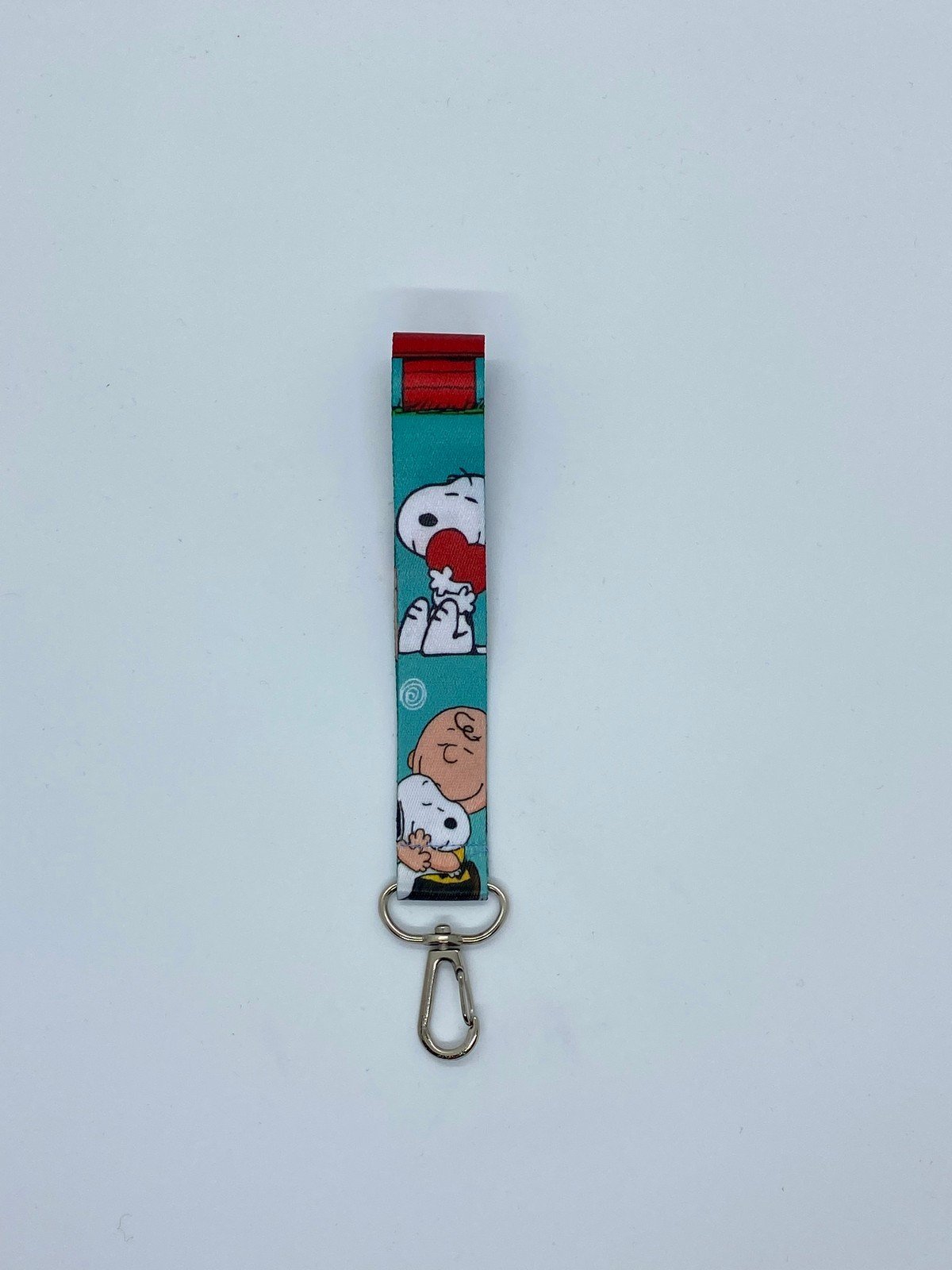 Snoopy Temalı Anahtarlık Çanta Süsü 