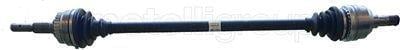 AKS ÖN SAĞ KOMPLE ABS VECTRA 95-02 1.8i 2.0i 16V - 17-0349 - METELLİ
