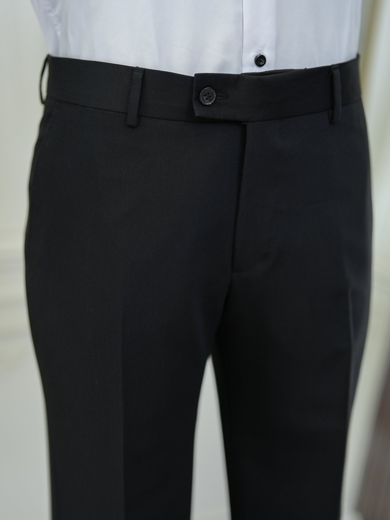 Slim Fit Smokin Damatlık Ceket Yelek Pantolon Papyon-Sarı