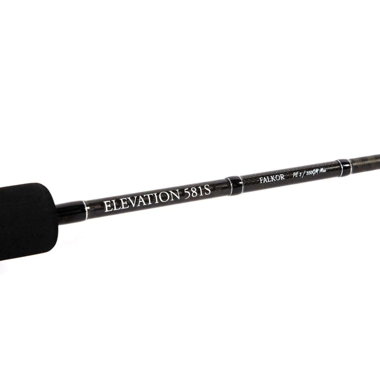 Falkor Elevation 1.77m PE 3 Max 350g Tetikli Slow Jig Kamışı
