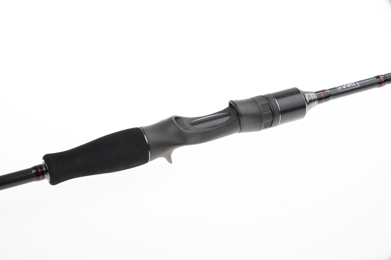 Hart Miura Max B5 185cm Drag Max 40Kg PE2-6 120/450g Slow Jig Kamışı