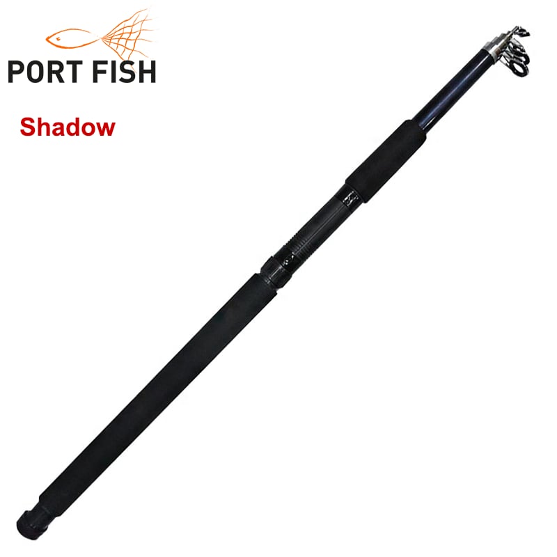 Portfish Shadow Teleskopik Fiber Olta Kamışı 270 cm 100-150 gr