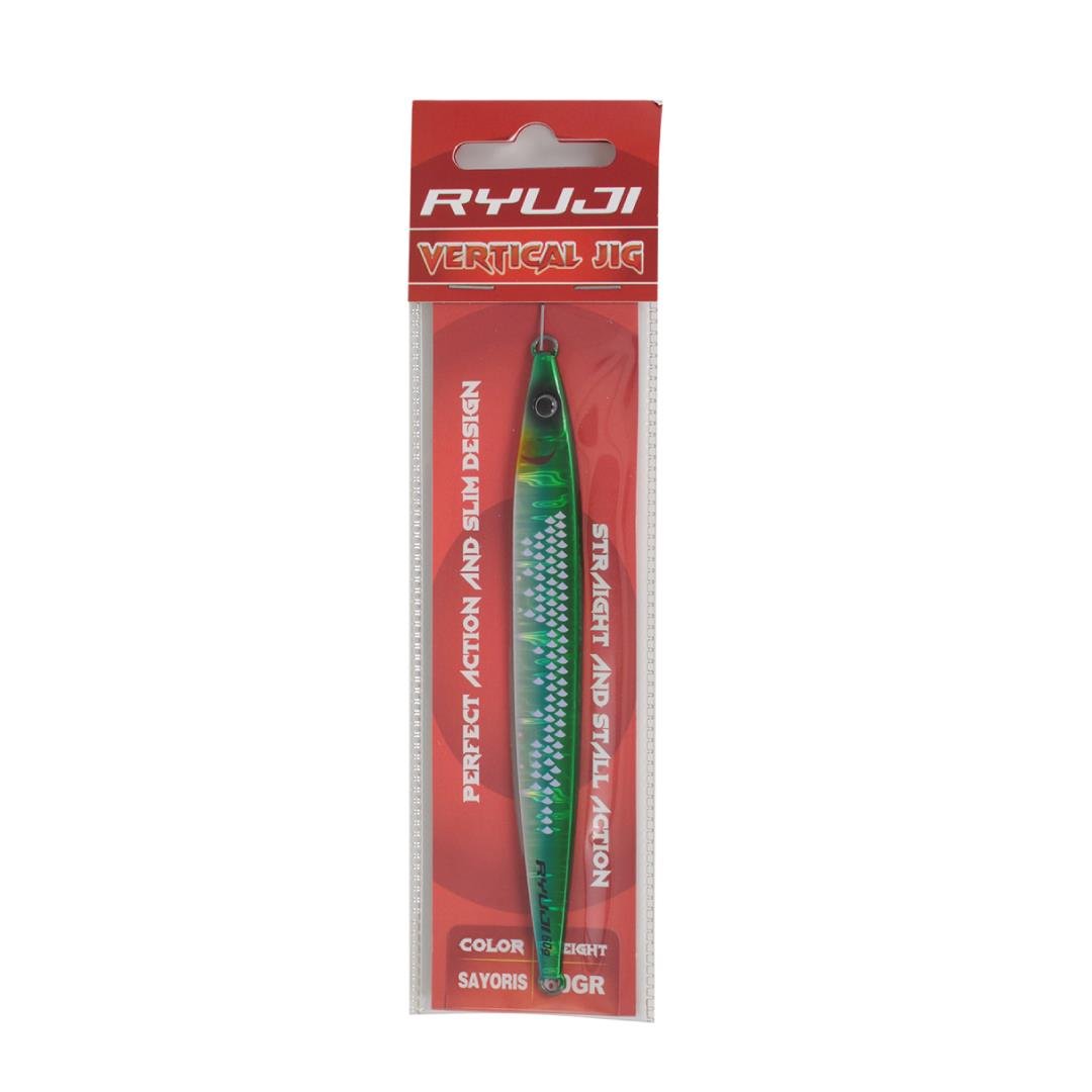 RYUJI VERTICAL JIG 80GR