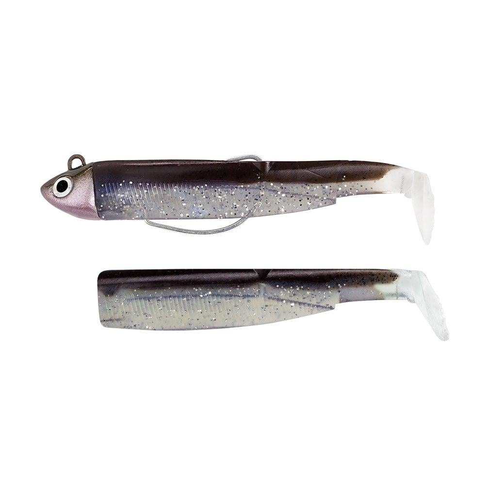 Fiiish BM120/3 BM1321 18gr Combo Sexy Brown Silikon Yem