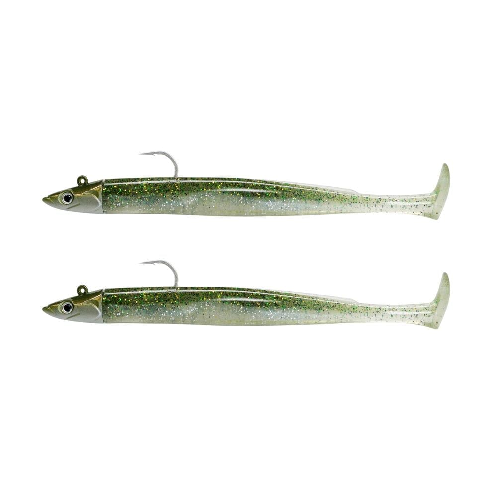 Fiiish Crazy Paddle Tail CPT120 CPT6002 x2 Combo