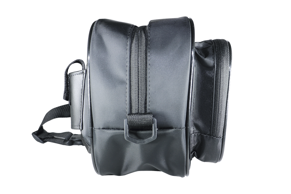 Fujin Action Bag Black Camo Spin & LRF Çantası