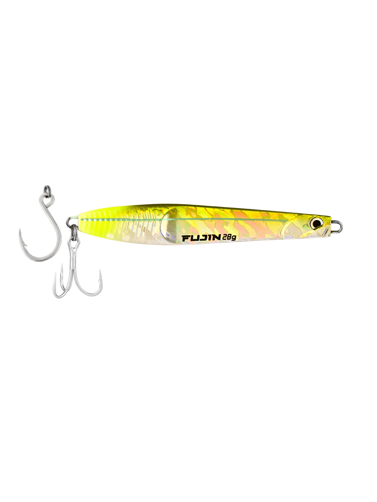 Fujin Jigeer 28gr 102mm Kaşık Yem