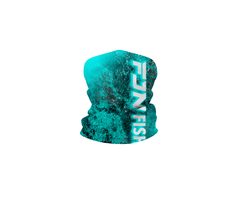 Fujin Neck Gaiter Boyunluk Reef