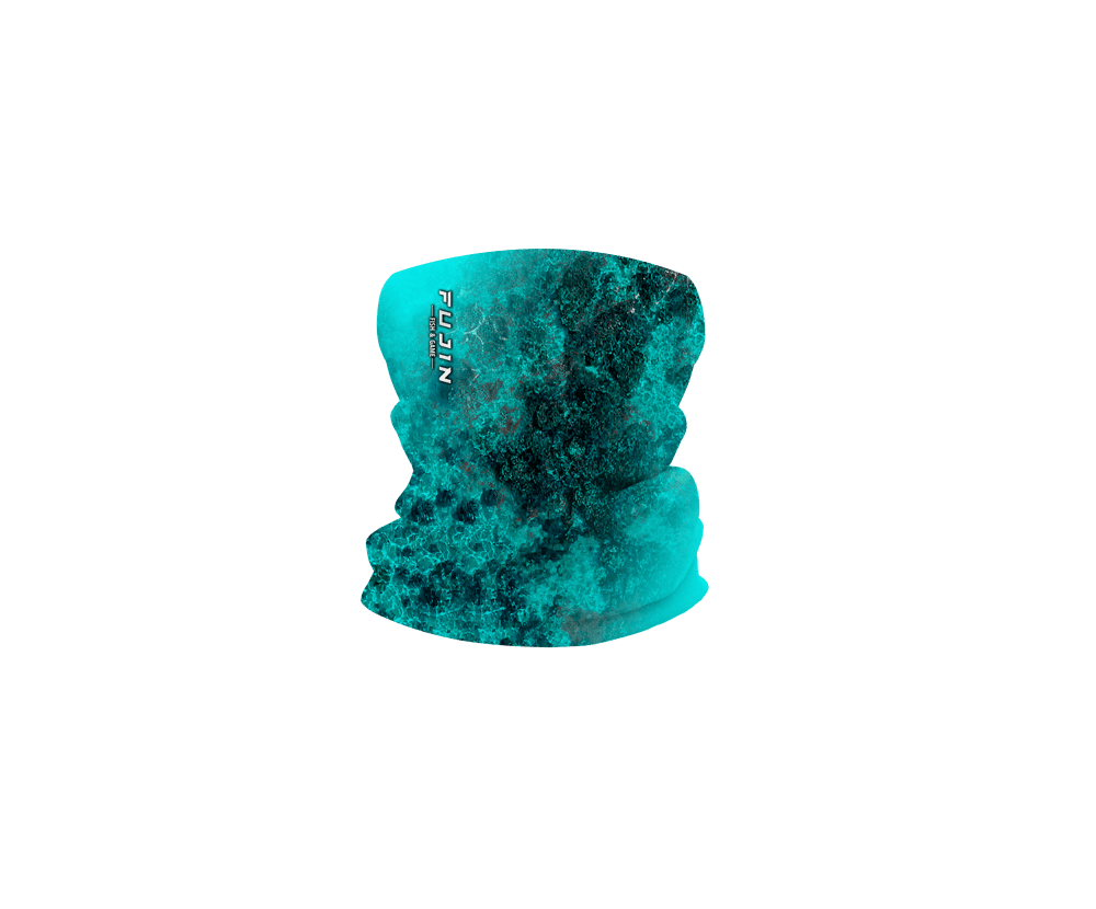 Fujin Neck Gaiter Boyunluk Reef