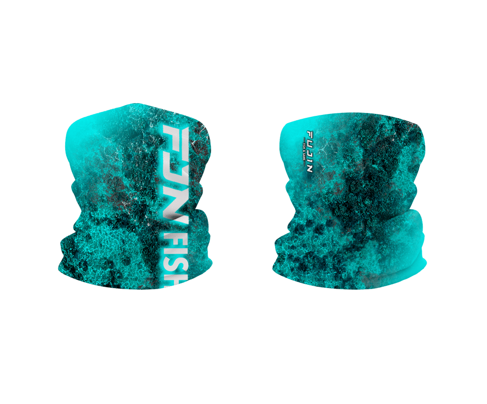 Fujin Neck Gaiter Boyunluk Reef