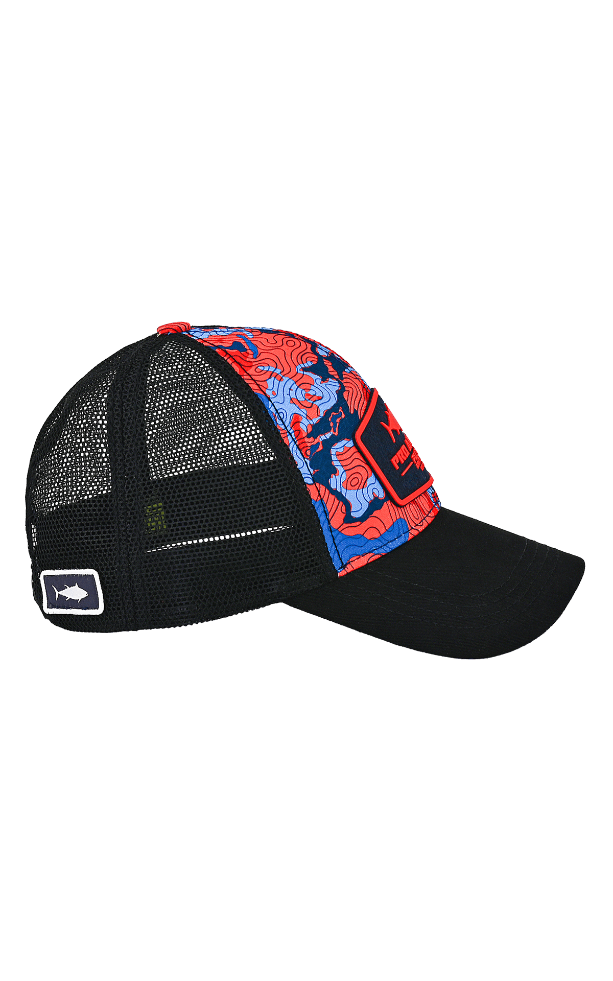 Fujin Pro Angler GEO Red Şapka