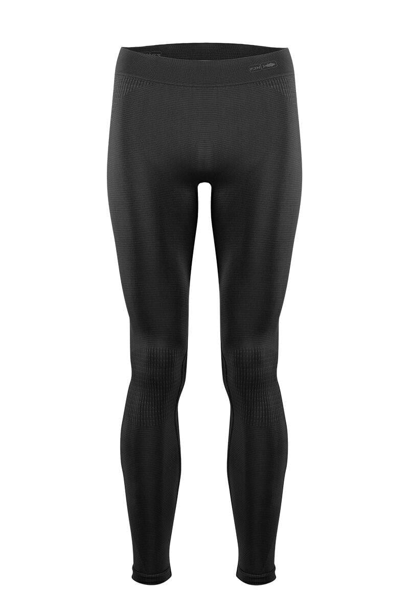 Fujin Seamless Termal İçlik Black Alt