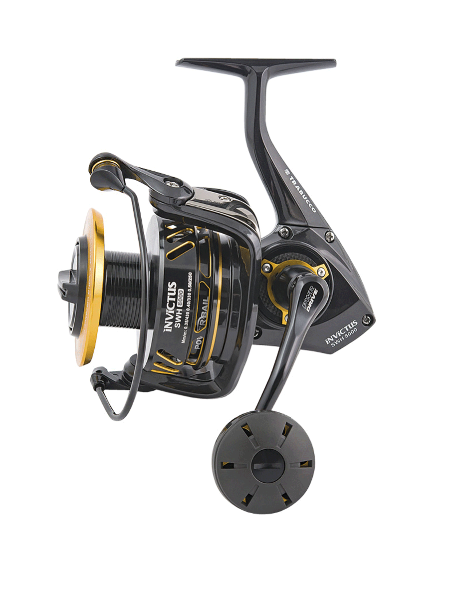 Trabucco Invictus SW Power 8000H Olta Makinesi